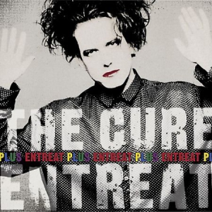 The Cure - Entreat Plus (2Lp) in der Gruppe Minishops / The Cure bei Bengans Skivbutik AB (2026029)
