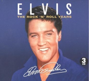 Elvis Presley - The RockNRoll Years in der Gruppe Minishops / Elvis Presley bei Bengans Skivbutik AB (2026640)