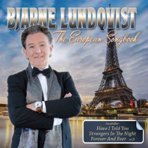 Lundqvist Bjarne - The European Songbook in der Gruppe CD bei Bengans Skivbutik AB (2029016)