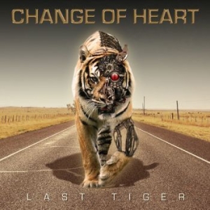 Change Of Heart - Last Tiger in der Gruppe CD bei Bengans Skivbutik AB (2029024)