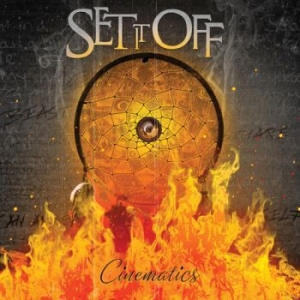 Set It Off - Cinematics (Expanded Edition) in der Gruppe CD bei Bengans Skivbutik AB (2029029)