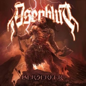 Asenblut - Berserker in der Gruppe CD bei Bengans Skivbutik AB (2030225)