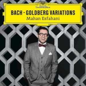 Bach - Goldebergvariationer in der Gruppe CD bei Bengans Skivbutik AB (2030227)