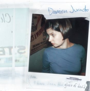Damien Jurado - Ghost Of David (Re-Issue) in der Gruppe VINYL bei Bengans Skivbutik AB (2030485)