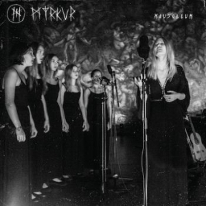 Myrkur - Mausoleum in der Gruppe Minishops / Myrkur bei Bengans Skivbutik AB (2030488)