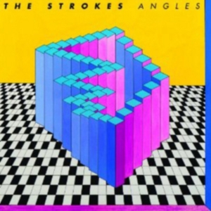 Strokes The - Angles in der Gruppe -Start Vinyl bei Bengans Skivbutik AB (2031300)