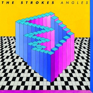Strokes The - Angles in der Gruppe VINYL bei Bengans Skivbutik AB (2031300)
