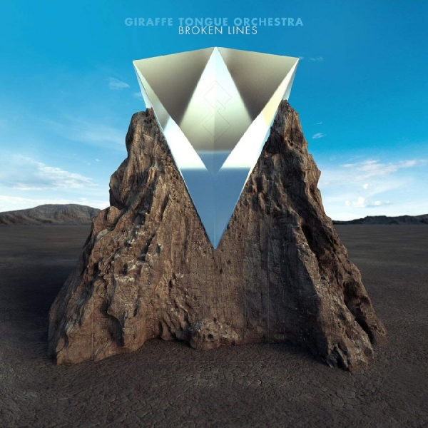 Giraffe Tongue Orchestra - Broken Lines in der Gruppe VINYL / Bestseller bei Bengans Skivbutik AB (2032045)