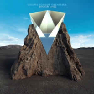 Giraffe Tongue Orchestra - Broken Lines in der Gruppe CD bei Bengans Skivbutik AB (2032047)