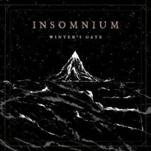 Insomnium - Winter's Gate in der Gruppe CD bei Bengans Skivbutik AB (2032050)