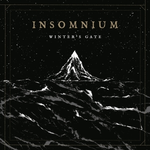 Insomnium - Winter's Gate in der Gruppe CD bei Bengans Skivbutik AB (2032050)