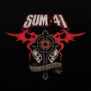 Sum 41 - 13 Voices in der Gruppe Minishops / Sum 41 bei Bengans Skivbutik AB (2032052)