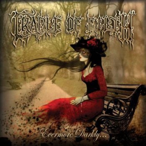 Cradle Of Filth - Evermore Darkly in der Gruppe Minishops / Cradle Of Filth bei Bengans Skivbutik AB (2032057)