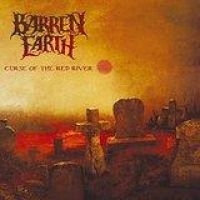 Barren Earth - Curse Of The Red River The in der Gruppe CD bei Bengans Skivbutik AB (2032062)