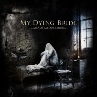 My Dying Bride - A Map Of All Our Failures in der Gruppe Minishops / My Dying Bride bei Bengans Skivbutik AB (2032064)
