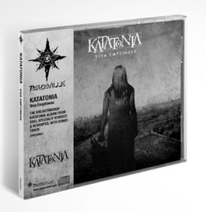 Katatonia - Viva Emptiness in der Gruppe Minishops / Katatonia bei Bengans Skivbutik AB (2032065)