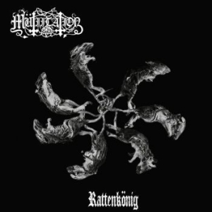Mutiilation - Rattenkönig in der Gruppe CD bei Bengans Skivbutik AB (2032070)