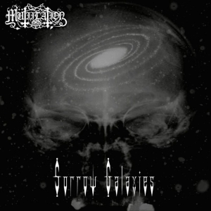 Mutiilation - Sorrow Galaxies in der Gruppe CD bei Bengans Skivbutik AB (2032071)