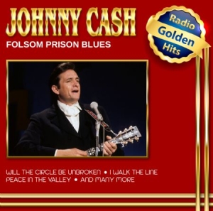 Cash Johnny - Folsom Prison Blues - The Hits in der Gruppe Minishops / Johnny Cash bei Bengans Skivbutik AB (2032073)