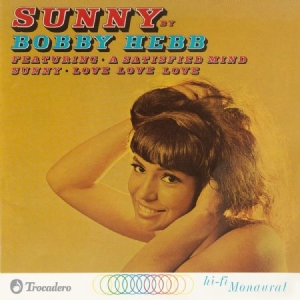 Hebb Bobby - Sunny (Remastered) in der Gruppe CD bei Bengans Skivbutik AB (2032079)