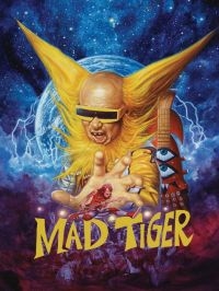 Yi Jonathan & Michael Heartlein - Mad Tiger in der Gruppe DVD & BLU-RAY bei Bengans Skivbutik AB (2032095)