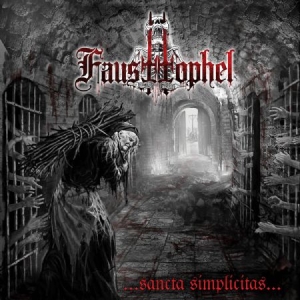 Fausttophel - Sancta Simplicitas in der Gruppe CD bei Bengans Skivbutik AB (2032105)