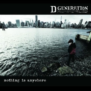 D Generation - Nothing Is Anywhere in der Gruppe CD bei Bengans Skivbutik AB (2032108)