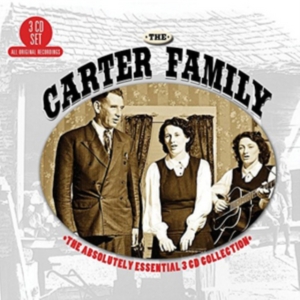 Carter Family - Absolutely Essential in der Gruppe CD bei Bengans Skivbutik AB (2032113)