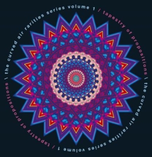 Curved Air - Tapestry Of Propositions in der Gruppe CD bei Bengans Skivbutik AB (2032127)
