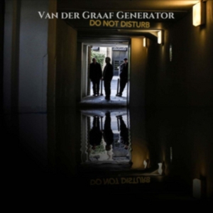 Van Der Graaf Generator - Do Not Disturb in der Gruppe CD bei Bengans Skivbutik AB (2032128)
