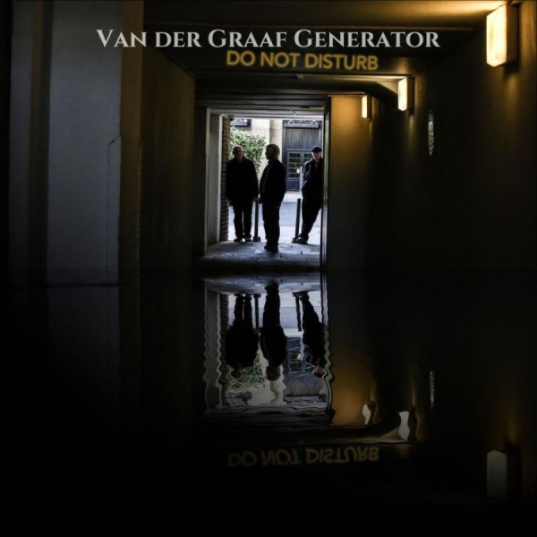 Van Der Graaf Generator - Do Not Disturb - Ltd.Vinyl in der Gruppe VINYL / Bestseller bei Bengans Skivbutik AB (2032129)