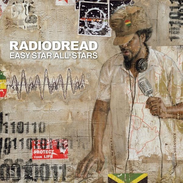 Easy Star Allstars - Radiodread (Special Edition) in der Gruppe CD / Reggae bei Bengans Skivbutik AB (2032134)