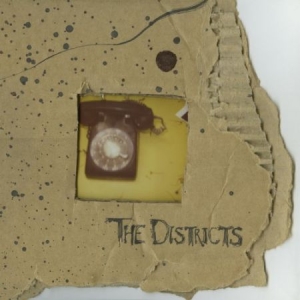 Districts - Telephone in der Gruppe VINYL bei Bengans Skivbutik AB (2032137)