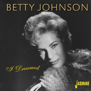 Johnson Betty - I Dreamed in der Gruppe CD bei Bengans Skivbutik AB (2032149)