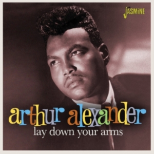 Alexander Arthur - Lay Down Your Arms in der Gruppe CD bei Bengans Skivbutik AB (2032151)