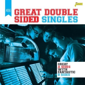 Various Artists - Great Double Sided Singles in der Gruppe CD bei Bengans Skivbutik AB (2032152)