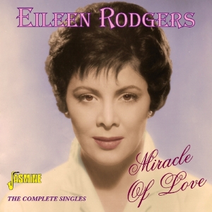 Rodgers Eileen - Miracle Of Love in der Gruppe CD bei Bengans Skivbutik AB (2032160)