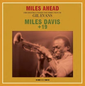 Davis Miles - Miles Ahead (180 G.) in der Gruppe Minishops / Miles Davis bei Bengans Skivbutik AB (2032401)