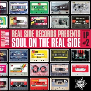 Various Artists - Soul On The Real Side # 2 in der Gruppe CD bei Bengans Skivbutik AB (2032404)