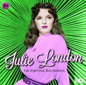 London Julie - Essential Recordings in der Gruppe CD bei Bengans Skivbutik AB (2032406)