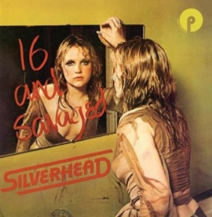Silverhead - 16 And Savaged - Expanded in der Gruppe CD bei Bengans Skivbutik AB (2032408)