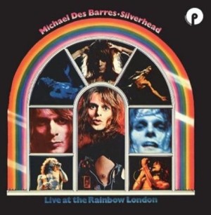 Silverhead - Live At The Rainbow - Expanded in der Gruppe CD / Rock bei Bengans Skivbutik AB (2032409)