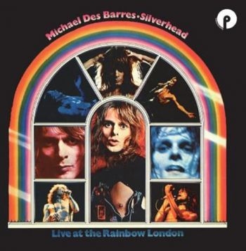 Silverhead - Live At The Rainbow - Expanded in der Gruppe CD / Rock bei Bengans Skivbutik AB (2032409)