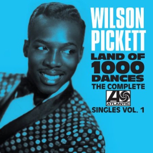 Pickett Wilson - Land Of 1000 Dances Complete Atlant in der Gruppe CD bei Bengans Skivbutik AB (2032416)
