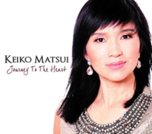 Keiko Matsui - Journey To The Heart in der Gruppe CD bei Bengans Skivbutik AB (2032427)