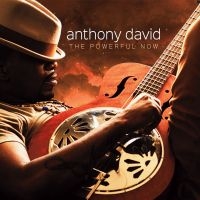 David Anthony - Powerful Now in der Gruppe CD / RnB-Soul bei Bengans Skivbutik AB (2032428)