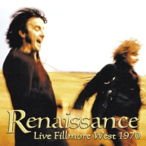 Renaissance - Live Fillmore West 1970 in der Gruppe CD bei Bengans Skivbutik AB (2032430)