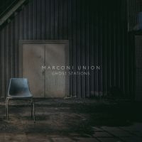 Marconi Union - Ghost Stations in der Gruppe CD bei Bengans Skivbutik AB (2032449)