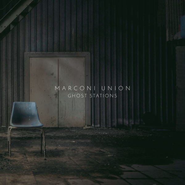 Marconi Union - Ghost Stations in der Gruppe CD / Bestseller bei Bengans Skivbutik AB (2032449)