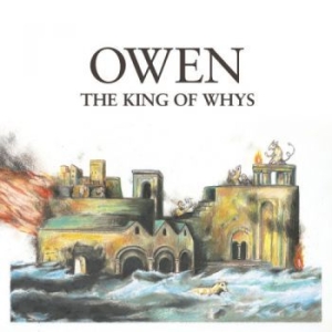 Owen - King Of Whys in der Gruppe CD bei Bengans Skivbutik AB (2032458)